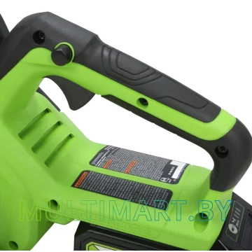 Аккумуляторная пила Greenworks GD24CS30 2007007 (без АКБ) картинка 3